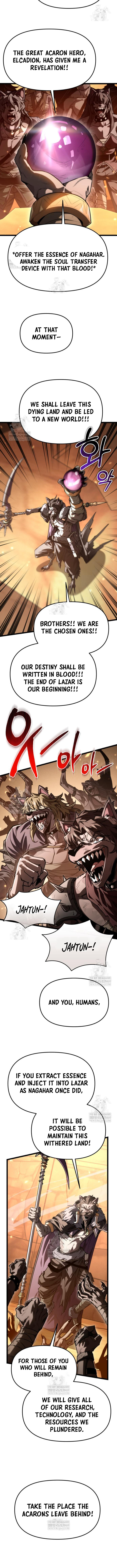 Read Reincarnator (Manhwa) Manga Online