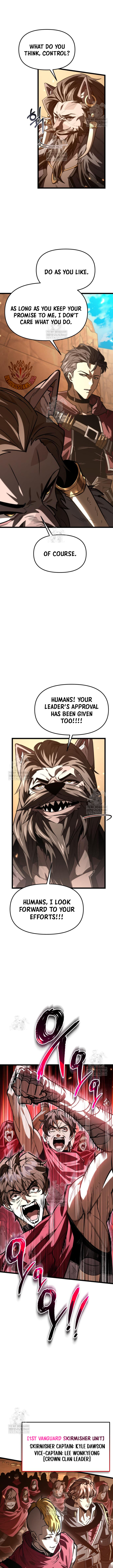 Read Reincarnator (Manhwa) Manga Online