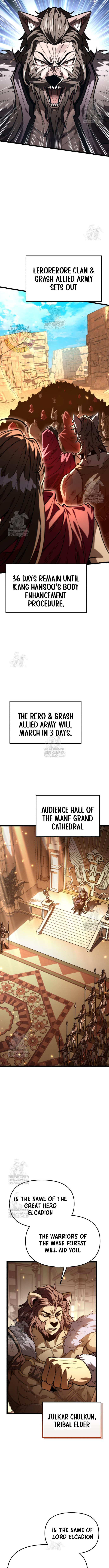 Read Reincarnator (Manhwa) Manga Online