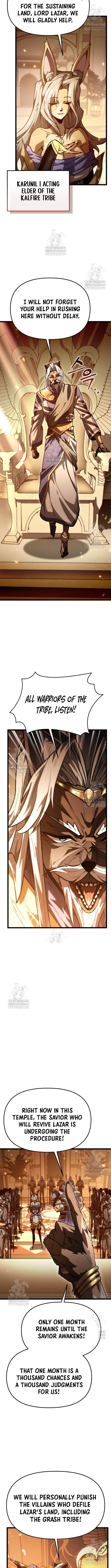 Read Reincarnator (Manhwa) Manga Online