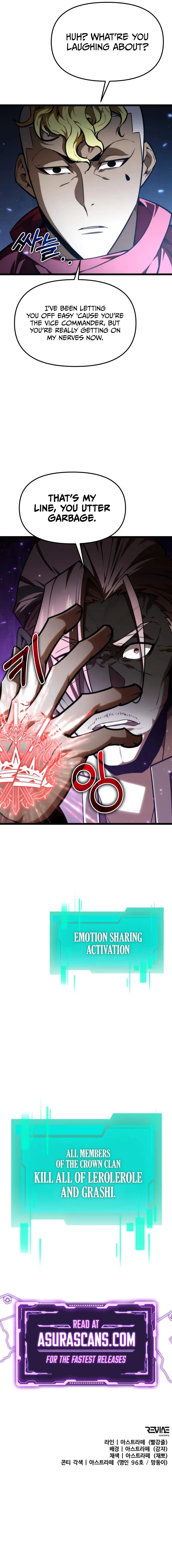 Read Reincarnator (Manhwa) Manga Online