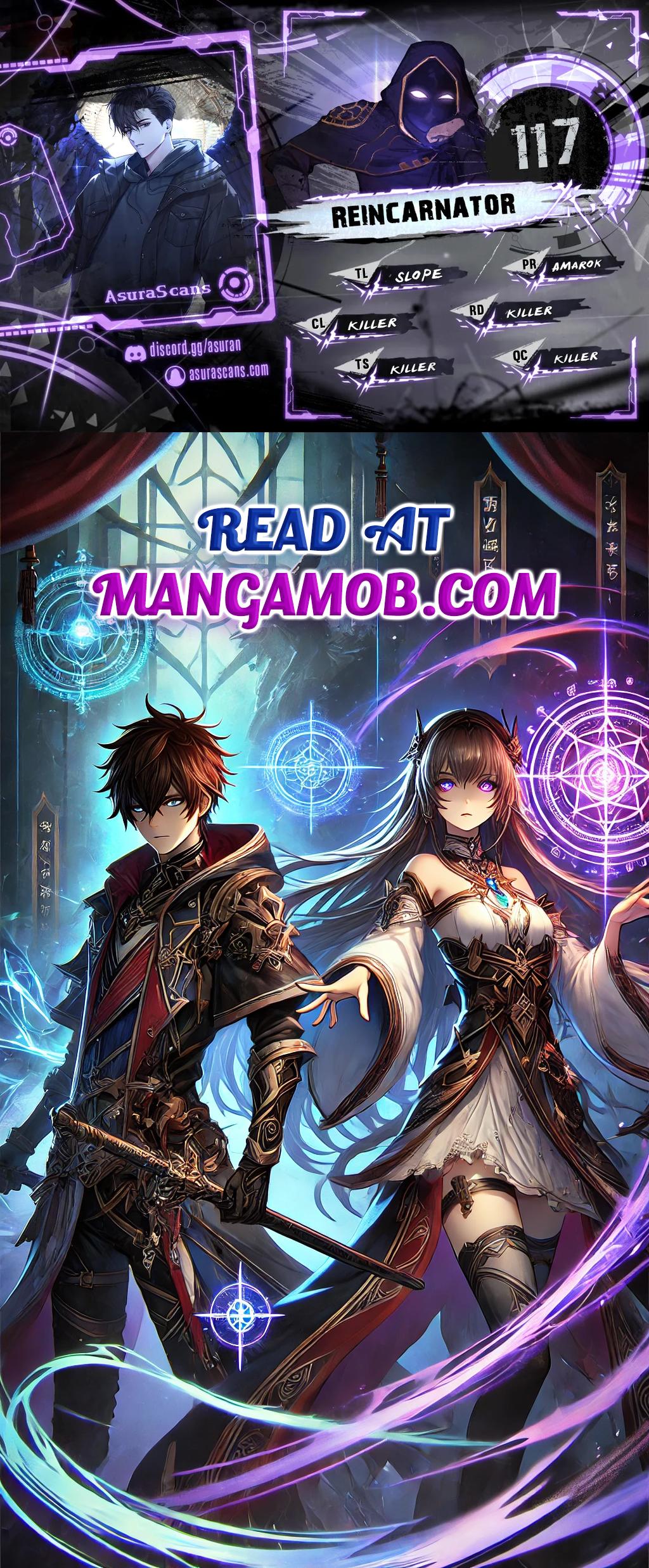 Read Reincarnator (Manhwa) Manga Online