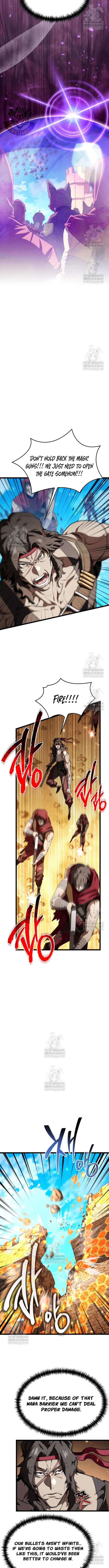 Read Reincarnator (Manhwa) Manga Online