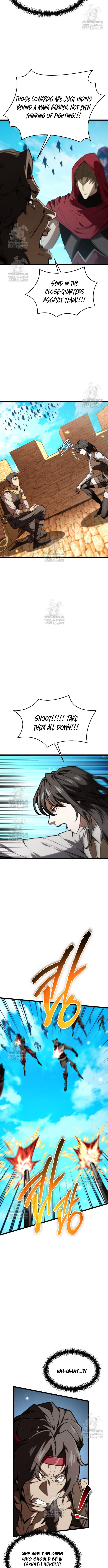 Read Reincarnator (Manhwa) Manga Online