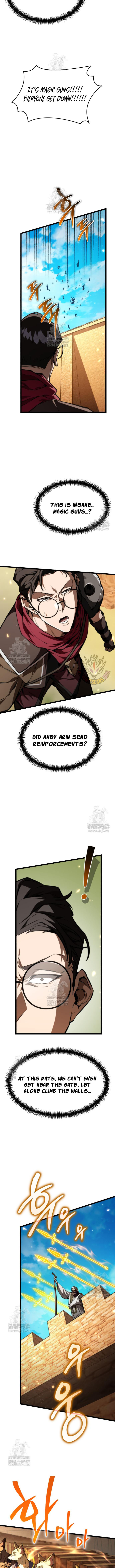 Read Reincarnator (Manhwa) Manga Online