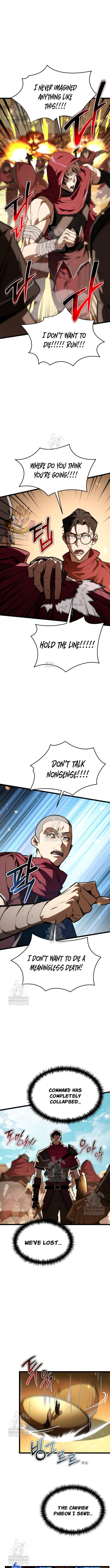 Read Reincarnator (Manhwa) Manga Online