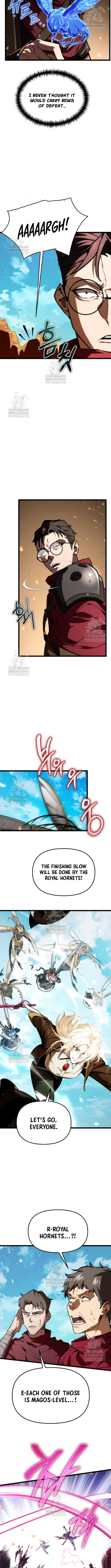 Read Reincarnator (Manhwa) Manga Online