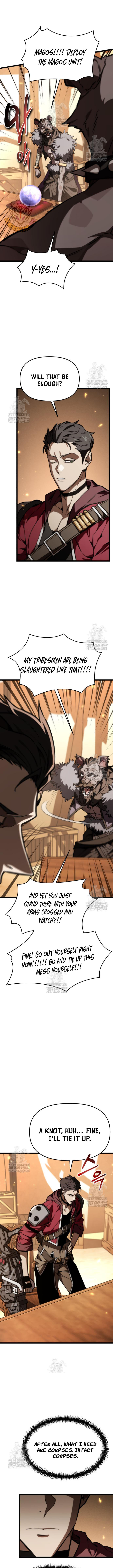 Read Reincarnator (Manhwa) Manga Online