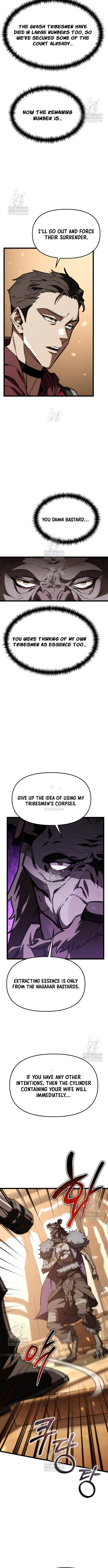 Read Reincarnator (Manhwa) Manga Online