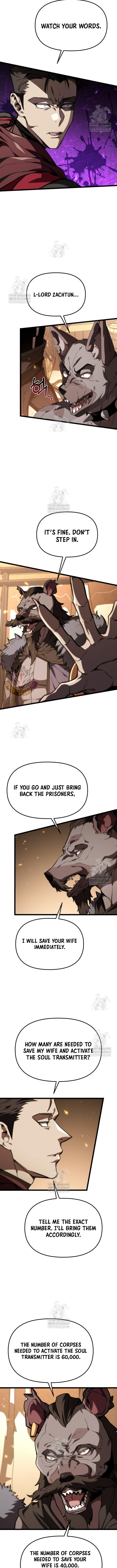 Read Reincarnator (Manhwa) Manga Online