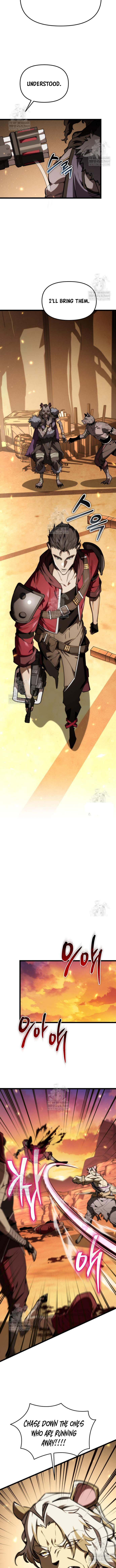 Read Reincarnator (Manhwa) Manga Online