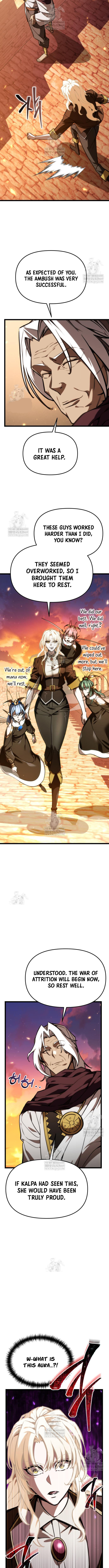 Read Reincarnator (Manhwa) Manga Online