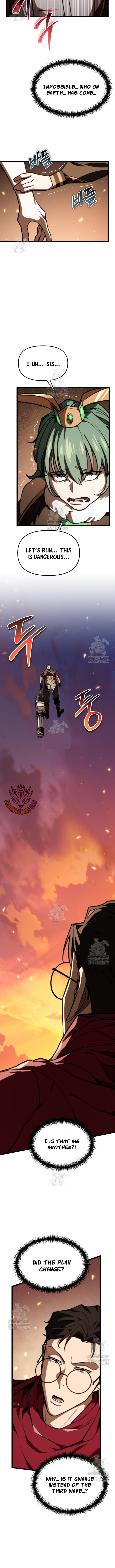 Read Reincarnator (Manhwa) Manga Online