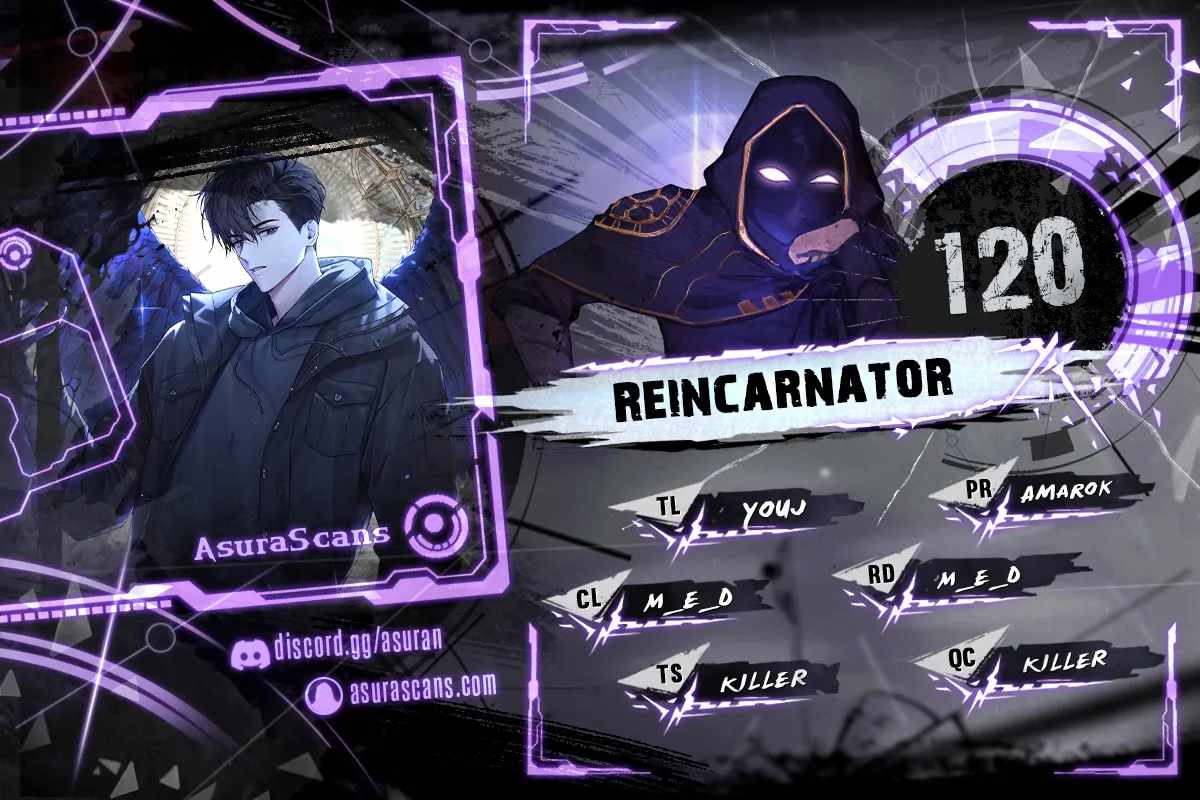 Read Reincarnator (Manhwa) Manga Online