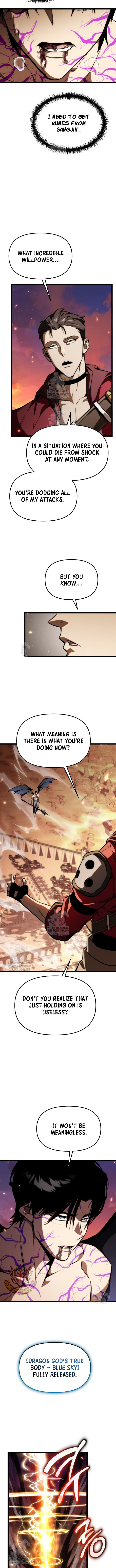 Read Reincarnator (Manhwa) Manga Online