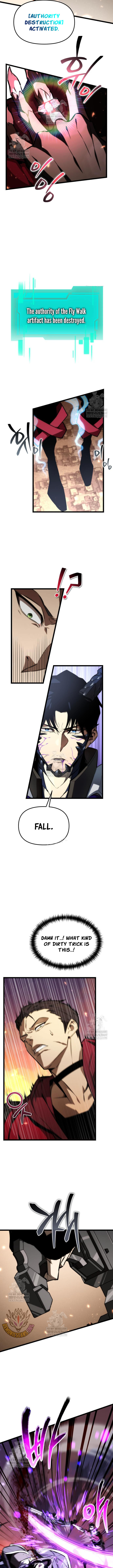 Read Reincarnator (Manhwa) Manga Online