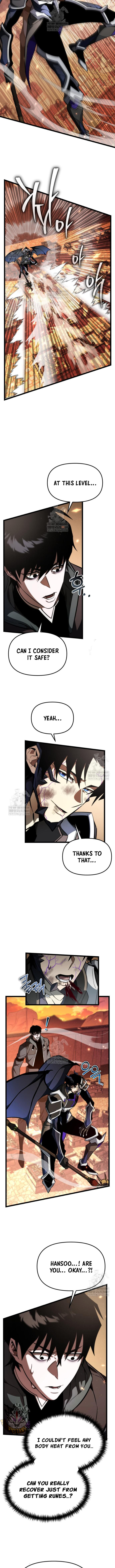 Read Reincarnator (Manhwa) Manga Online