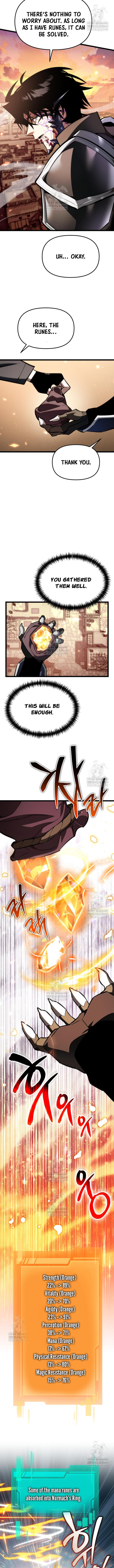 Read Reincarnator (Manhwa) Manga Online