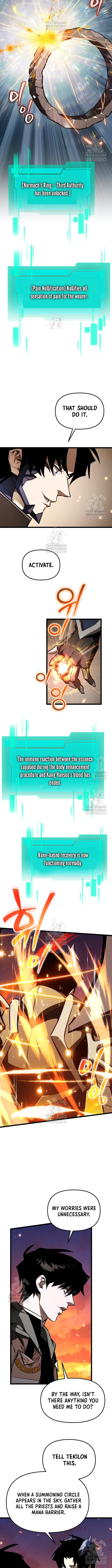 Read Reincarnator (Manhwa) Manga Online