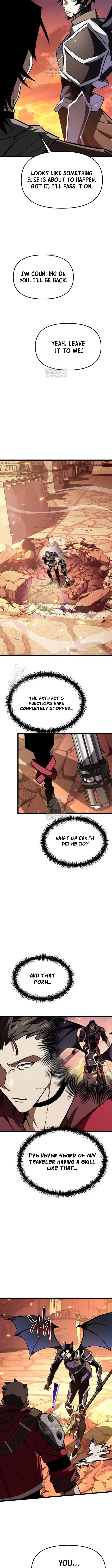 Read Reincarnator (Manhwa) Manga Online