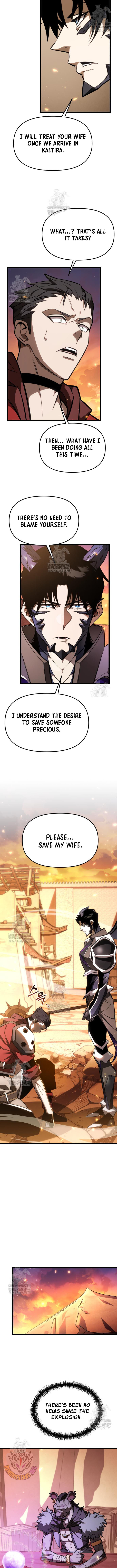 Read Reincarnator (Manhwa) Manga Online