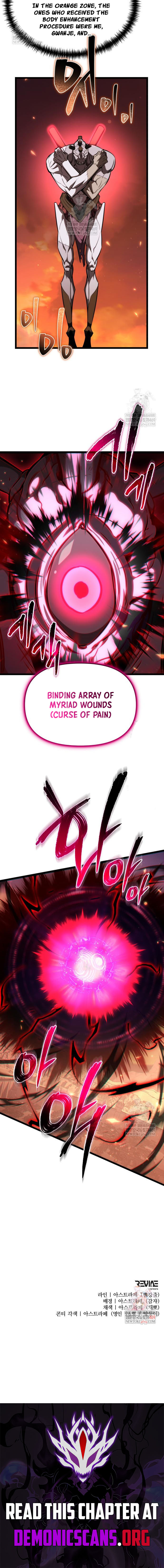 Read Reincarnator (Manhwa) Manga Online