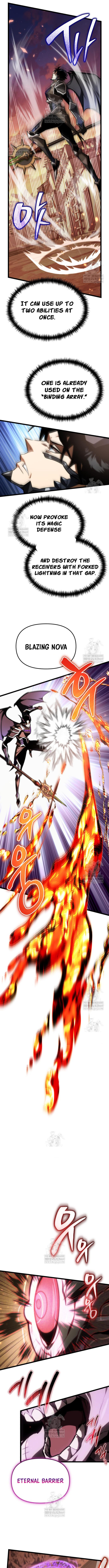 Read Reincarnator (Manhwa) Manga Online