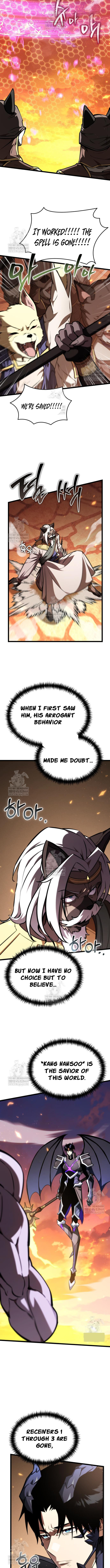 Read Reincarnator (Manhwa) Manga Online