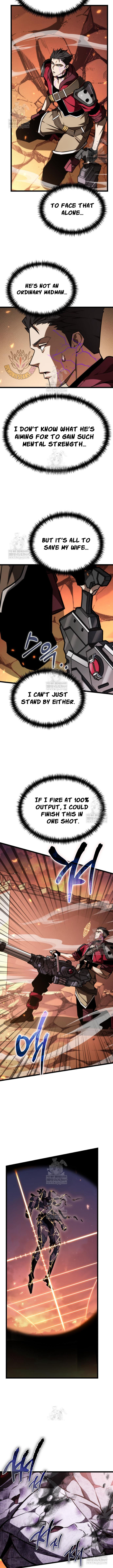 Read Reincarnator (Manhwa) Manga Online