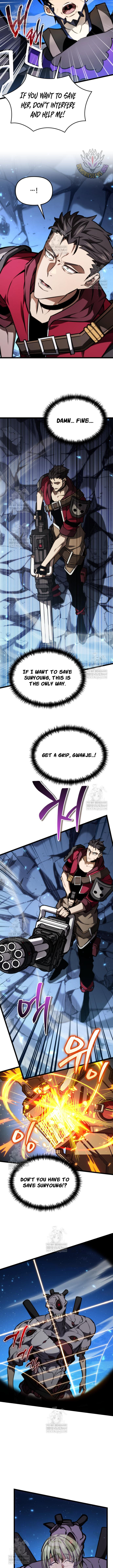 Read Reincarnator (Manhwa) Manga Online