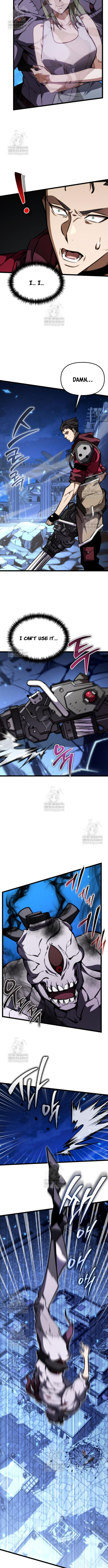 Read Reincarnator (Manhwa) Manga Online