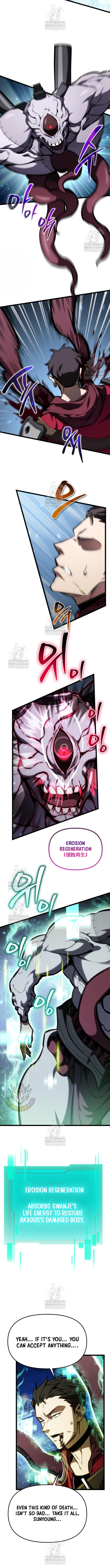 Read Reincarnator (Manhwa) Manga Online