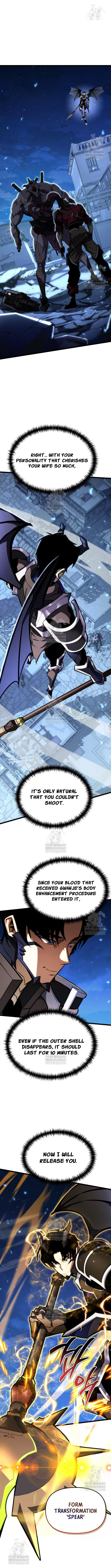 Read Reincarnator (Manhwa) Manga Online