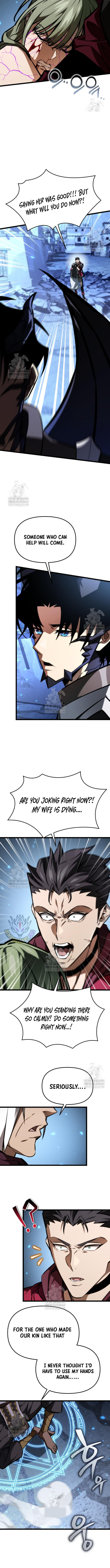 Read Reincarnator (Manhwa) Manga Online