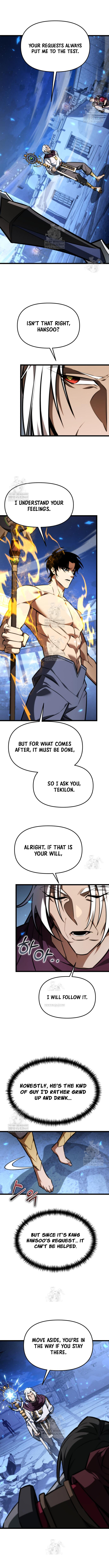 Read Reincarnator (Manhwa) Manga Online