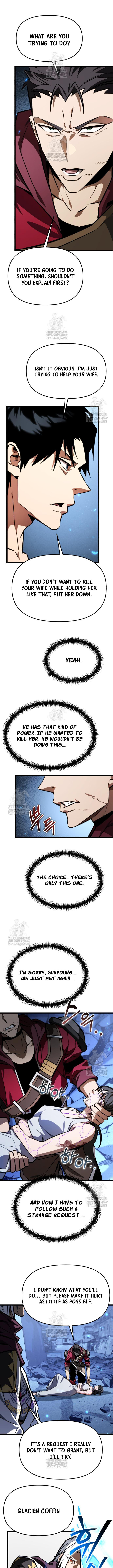 Read Reincarnator (Manhwa) Manga Online