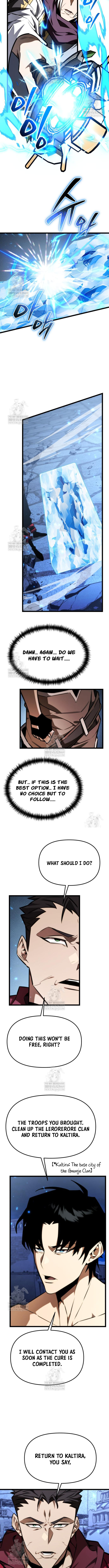 Read Reincarnator (Manhwa) Manga Online