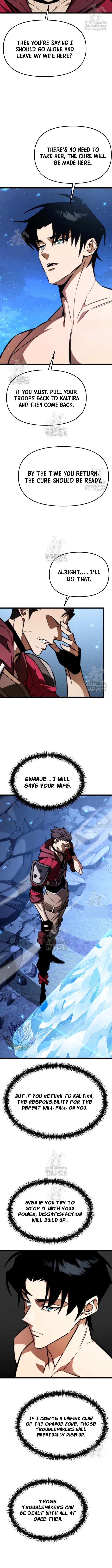 Read Reincarnator (Manhwa) Manga Online