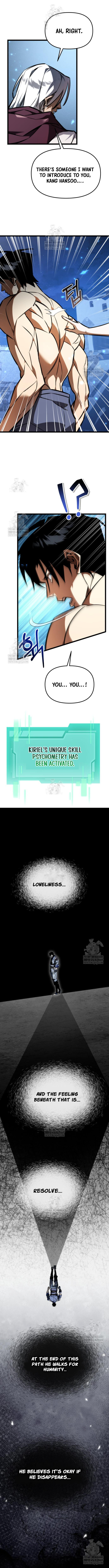 Read Reincarnator (Manhwa) Manga Online