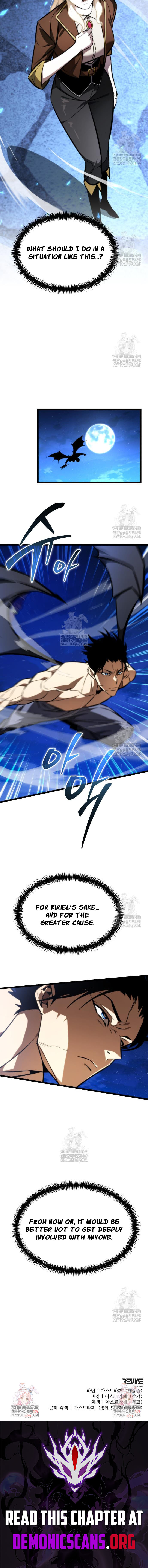 Read Reincarnator (Manhwa) Manga Online