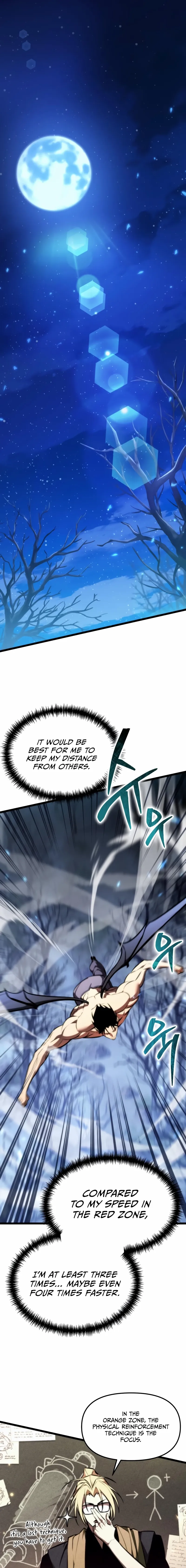 Read Reincarnator (Manhwa) Manga Online