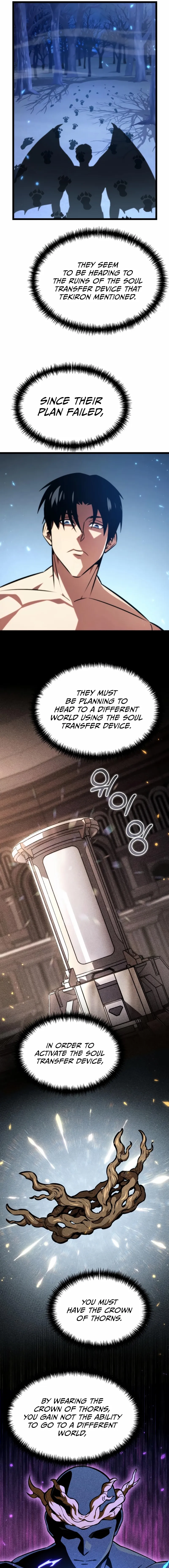 Read Reincarnator (Manhwa) Manga Online