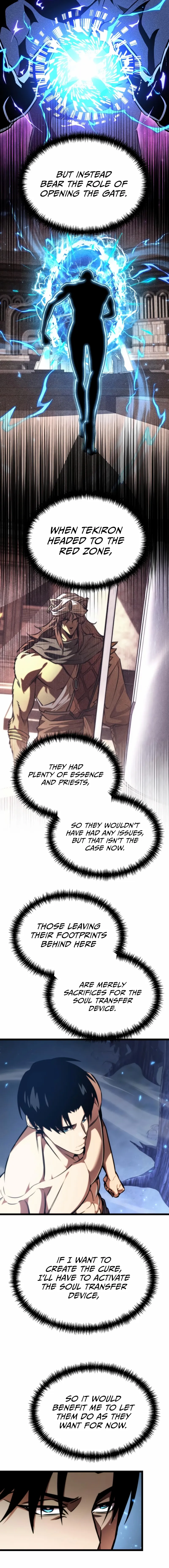 Read Reincarnator (Manhwa) Manga Online