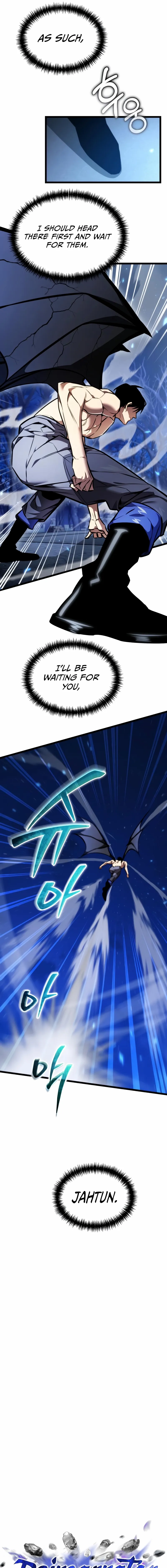 Read Reincarnator (Manhwa) Manga Online