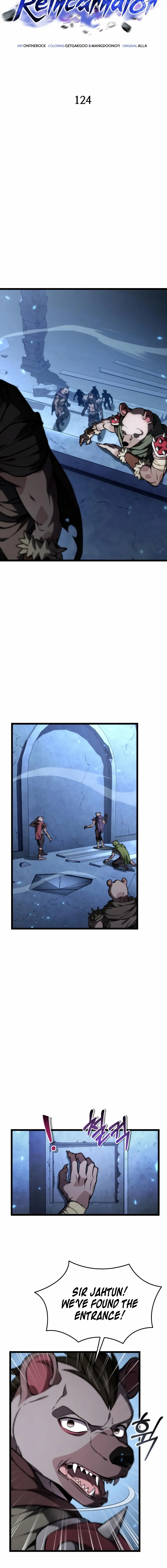 Read Reincarnator (Manhwa) Manga Online