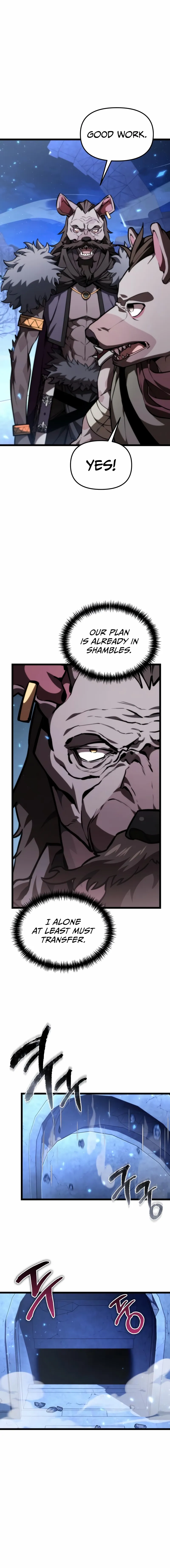 Read Reincarnator (Manhwa) Manga Online