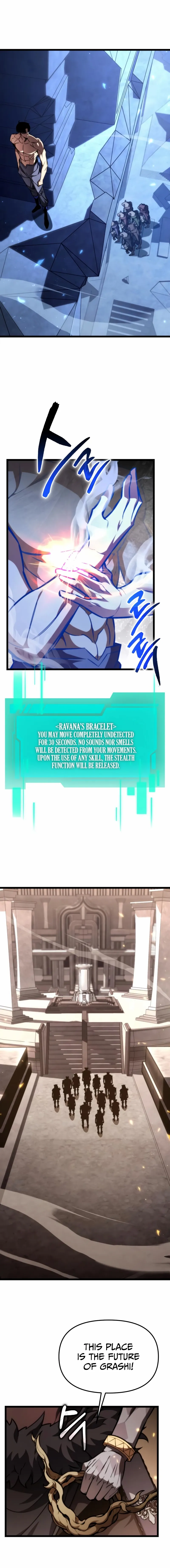 Read Reincarnator (Manhwa) Manga Online