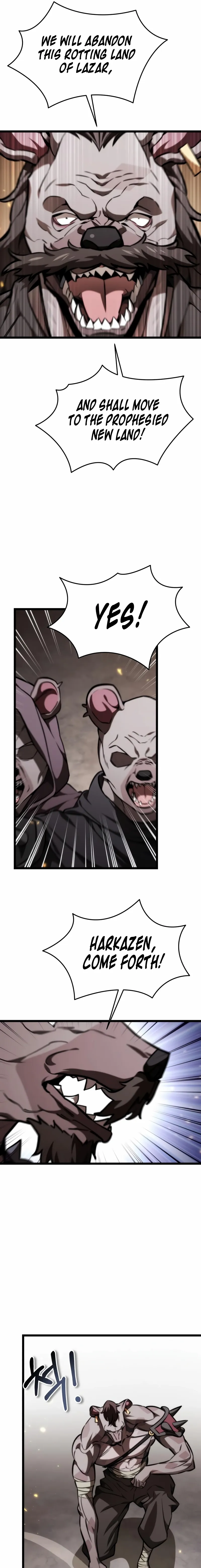 Read Reincarnator (Manhwa) Manga Online