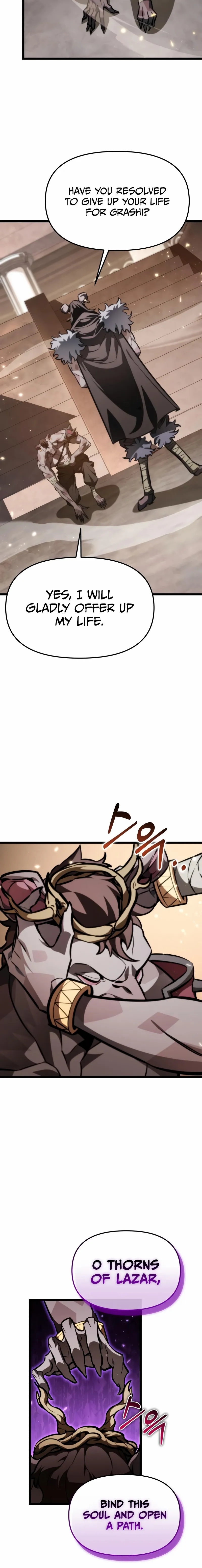 Read Reincarnator (Manhwa) Manga Online