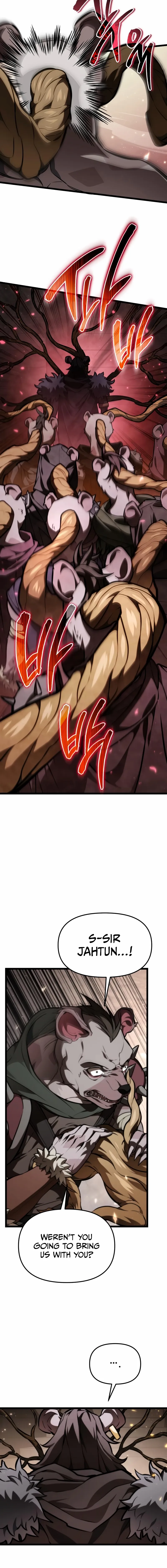 Read Reincarnator (Manhwa) Manga Online